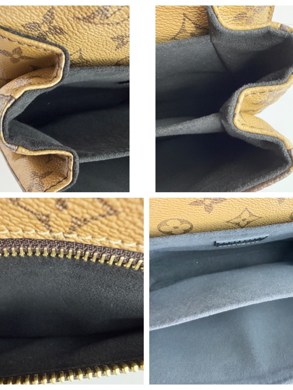 Louis Vuitton Métis Monogram Reverse - Picture 12 of 17